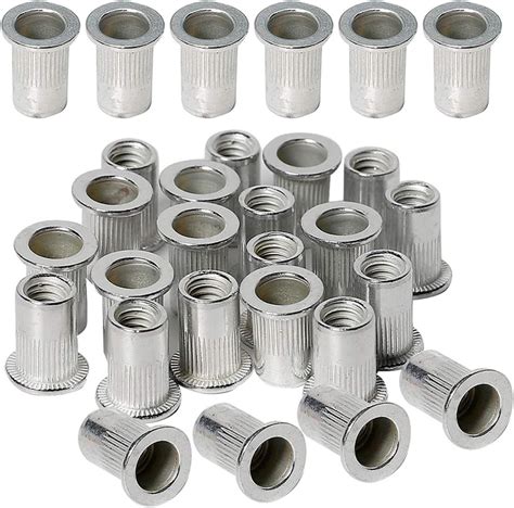 threaded inserts for aluminum heads